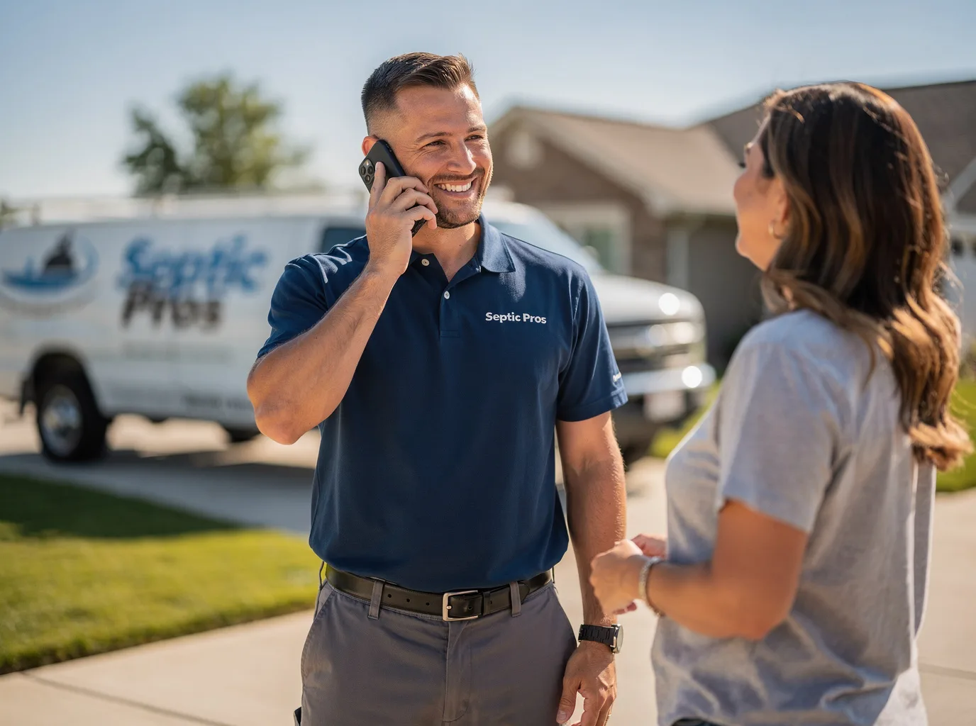 Septic Tank Pumping Kildare, TX FAQs
